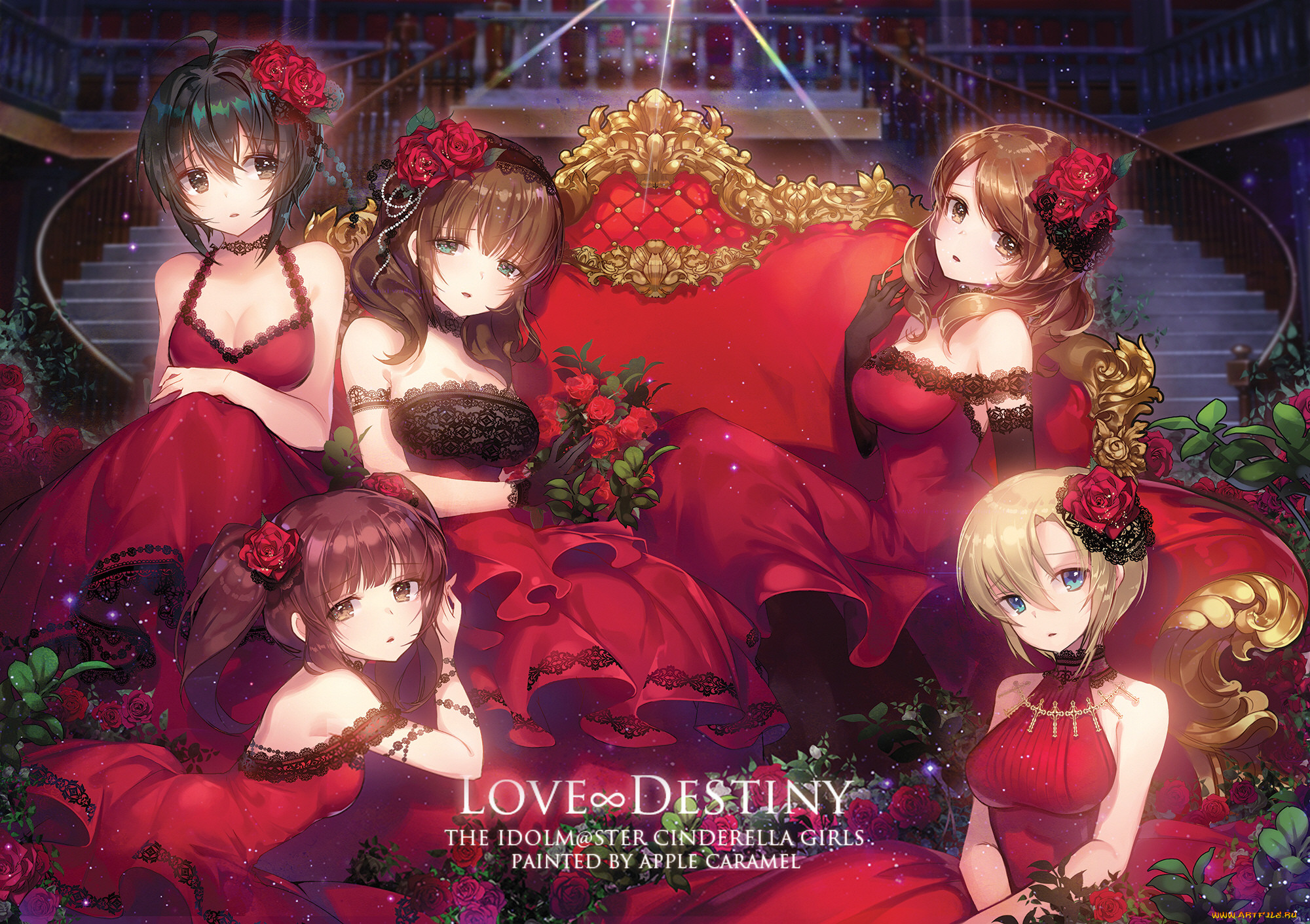, love live,  school idol project, 